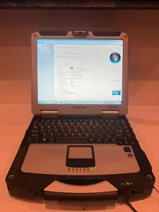 Panasonic Toughbook CF-31 MK5 500GB SSD 8GB RAM i5 2.3Ghz Rugged Military Grade - Picture 1 of 2
