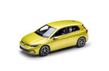 Volkswagen VW Golf (viii) Année 2020 Jaune Citron Vert 1 43 NOREV