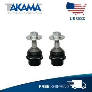 2 PCS Front/Rear Lower Ball Joints for 2011-2020 Jeep Grand Cherokee Durango - Bild 1 von 4