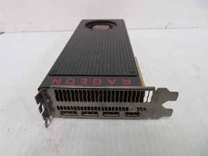 VisionTekAMD Radeon RX 480 8GB GPU Graphics Card - NON WORKING FOR PARTS /REPAIR - Picture 1 of 7