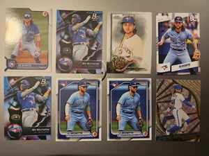 Toronto Blue Jays Bo Bichette - 18 Karten Lot - Bild 1 von 6