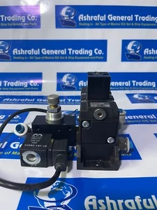Rexroth 5653010000 Valvola direzionale 24V DC 10W - Foto 1 di 7