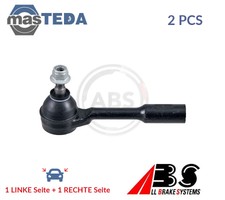 231096 TRACK ROD HEAD AXIAL JOINT OUTER ABS 2PCS NEW OE QUALITY