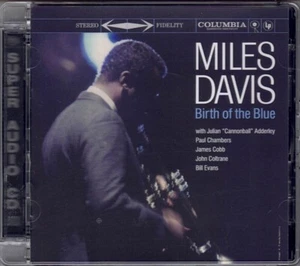 Miles Davis: Birth of the Blue (SACD) (Analogue Productions) - Picture 1 of 2