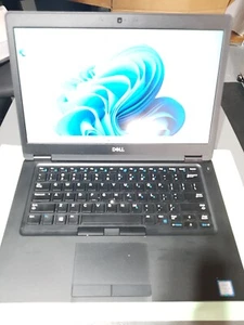 Laptop Dell Latitude 5490 - i5 8va generación 8350/8GB/256 SSD/cámara web - Usada - Imagen 1 de 8