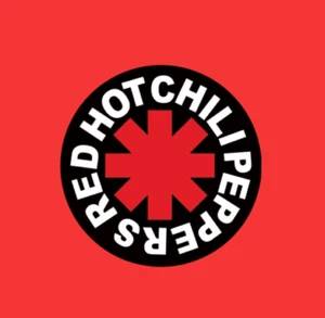 Red Hot Chili Peppers Sticker Decal - Picture 1 of 5