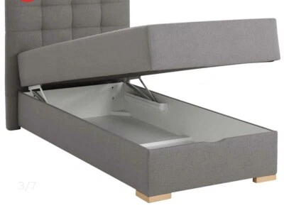 Home affaire Boxspringbett »Lorenzo«, Boxspringbett - Bild 1 von 2