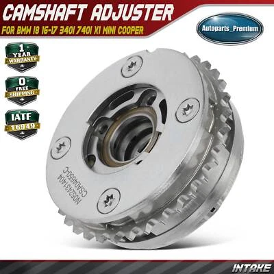 Intake Variable Valve Timing Sprocket for BMW i8 16-17 340i 740i X1 Mini Cooper - Image 1 of 4