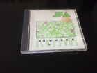JFA Nowhere Blossoms CD auf Placebo Records, Punk Rock, 1988 rare