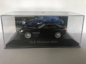 Car Mercedes-Benz SLR MC Laren 2004 1/43 Altaya - Picture 1 of 4