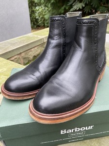 Barbour Women's Leather Upper Ankle for 