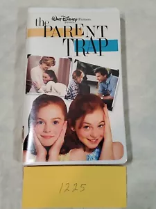 The Parent Trap (VHS, 1998) - Foto 1 di 5