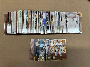 1994 Ted Williams Card Co Complete Set 1-162  With Inserts Ruth Aaron Mantle