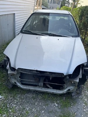 Oem Honda 2910-28-1 Pre Painted Steel Hood Panel For 1999-2000 Honda Civic — 第 1/4 张图片