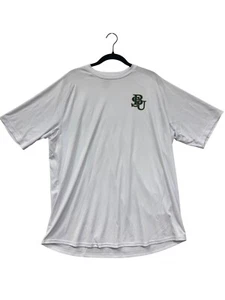 Herren weißes Performance T-Shirt Large von Rawlings #8083 - Bild 1 von 7