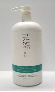 Philip Kingsley MOISTURE BALANCING Combination Conditioner 33.8 oz / 1000 ml - Picture 1 of 4