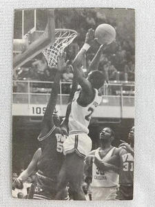 CBK Western Carolina Catamounts 1985-86 Men’s Basketball Schedule Card - Picture 1 of 2