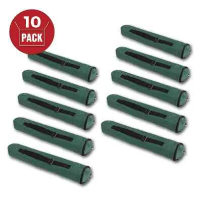 US Chess Federation's Quiver Chess Bag - Forest Green (10 Pack) - Image 1 of 3
