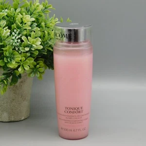 Lancome Tonique Confort Re-Hydrating Conforting Toner Dry Skin 6.7 oz NOT SEALED - Picture 1 of 8