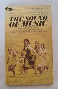 The Sound of Music Howard Lindsay 1967 Bantam Pathfinder Edition 1st Edition - Picture 1 of 6