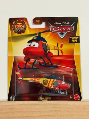 Kathy Copter - Coches Disney Pixar - Carrera y Rescate Nuevo 2025 Mattel Die-Cast Foto 1 de 2