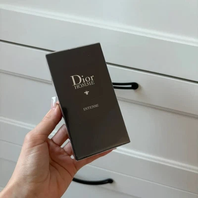 Fragancia Dior Homme Intensa 100 ml Hombre - Nueva Caja Sellada Foto 1 de 4
