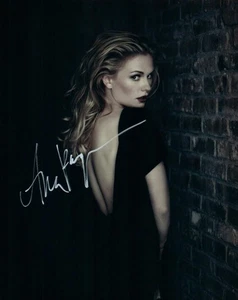 Foto firmada por Anna Paquin 8x10 foto autografiada hermosa foto con certificado de autenticidad - Imagen 1 de 1
