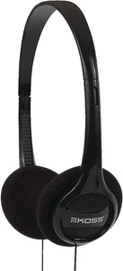 Auriculares portátiles ligeros KPH7, negros - Imagen 1 de 11