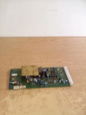 Placa de fuente de alimentación Domino 21302A Foto 1 de 4