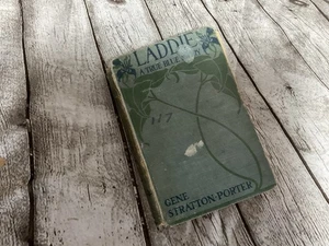Laddie A True Blue Story Gene Stratton-Porter 1913 1st Ed HC Poor - Bild 1 von 7