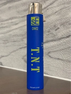 SE Electronics DM2 TNT Active In-Line Microphone Preamplifier Fully Working F/S - Image 1 of 4