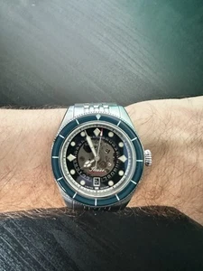 Spinnaker Fleuss Automatic Watch - Marlborough Limited Edition - Picture 1 of 24