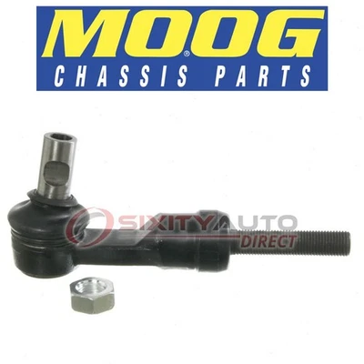 MOOG Outer Steering Tie Rod End for 2001-2002 Audi Allroad Quattro - Gear im Foto 1 de 4