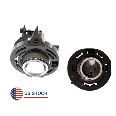2x Fog Light Kit For Dodge Challenger Dart Durango Jeep Grand Cherokee 5182021AB Foto 1 de 4