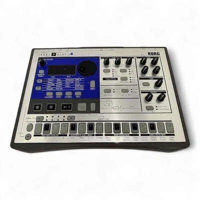 Korg EA‑1 ELECTRIBE A Analogue Modelling Groove Synthesizer Sequencer 100V AC - Image 1 of 4