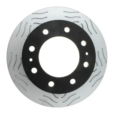 Original ACDelco para GMC Savana 3500/2500 2003-2024 rotor de freno y buje | ventilado Foto 1 de 4