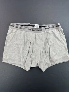 Polo Ralph Lauren Herren Boxershorts Grau Größe Large 36-38 Classic Fit Comfort - Bild 1 von 7