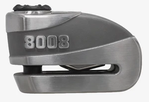 Bloccadisco con Allarme Sonoro, Moto e Scooter, Grigio - ABUS GRANIT™ Detecto XP - Picture 1 of 2