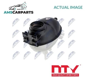 COOLANT EXPANSION TANK RESERVOIR CZW-ME-027 NTY NEW OE REPLACEMENT - Picture 1 of 11