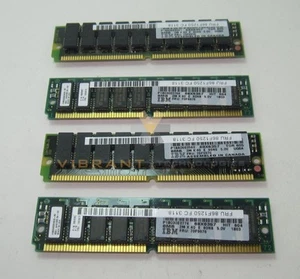 IBM 5064 64MB Server Memory SIMM Kit 4x16MB RS6000 Servers yz - Picture 1 of 5