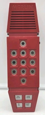 Parker Brothers Merlin Electronic Wizard VTG Game 1978  VERY NICE TESTED ! - Image 1 of 4