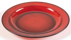 Arcoroc Classique Ruby  Salad Plate 1376694 - Picture 1 of 1