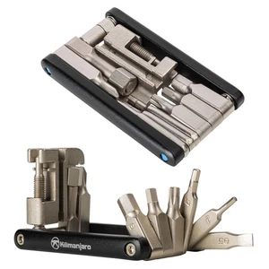 Kilimanjaro 16-in-1 Folding Bicycle Multi Tool - 910525ECE - Picture 1 of 9