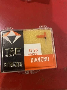 TAE Diamknd Needle 5053DS Replacement Needle - Vintage New - Picture 1 of 2