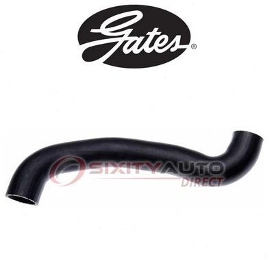 Gates Upper Radiator Coolant Hose for 2002-2006 Freightliner Sprinter 3500 ax Foto 1 de 4
