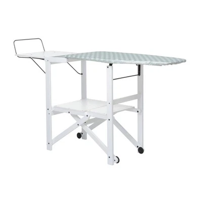 FOPPAPEDRETTI Bügelbrett Asso Weiß - Bild 1 von 3