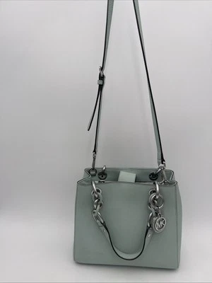 Michael Michael Kors Cynthia Satchel. Foto 1 de 4