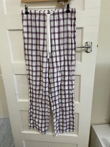 Victoria's Secret Plaid Sleep Lounge Pants size small - Picture 1 of 6