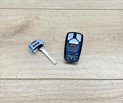 2019-2024 AUDI A4 A5 Q5 брелок для бесключевого доступа пульт дистанционного управления 8W0-959-754-BD OEM - Изображение 1 из 4