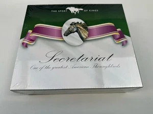 Atlas Editions: The Sport of Kings Figurine - Secretariat - New & Sealed - Picture 1 of 4